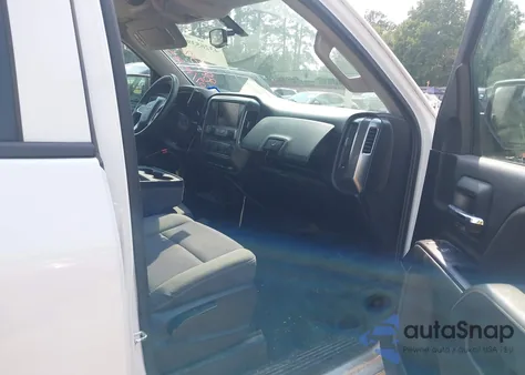 2017 Chevrolet Silverado 1500 1Lt z USA, uszkodzony, nr VIN 3GCPCREC0HG395334